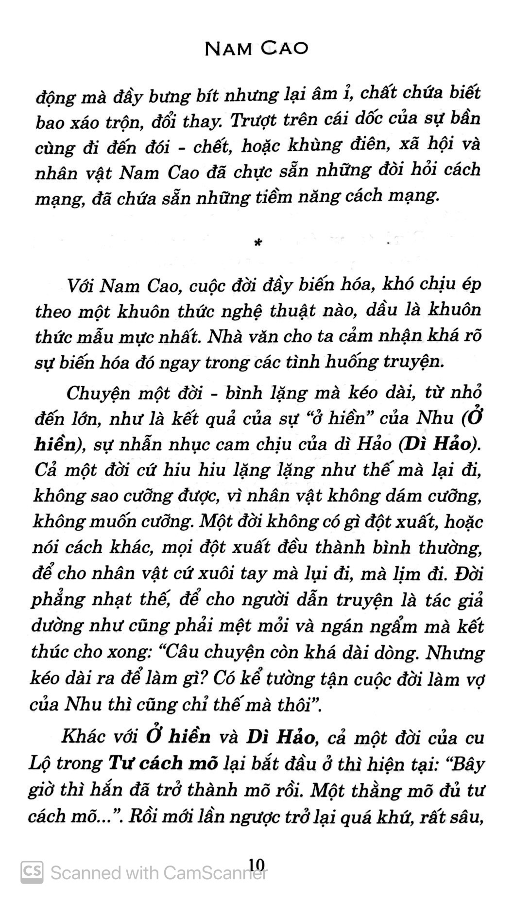 tuyển tập truyện ngắn - chí phèo (tái bản 2018)