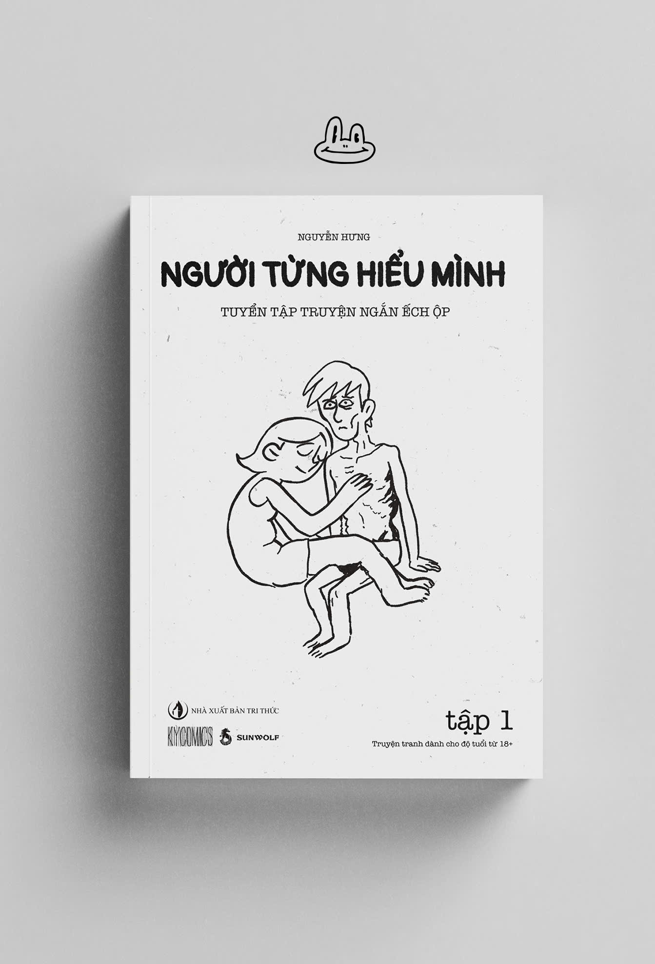 Tuyển Tập Truyện Ngắn Ếch Ộp - Tập 1 - Người Từng Hiểu Mình - Bản Sưu Tầm - Bìa Cứng - Tặng Kèm 1 Bìa Áo Ngoài + 1 Bookmark + 1 Postcard Ếch Ộp + 5 Postcard 2 Mặt Chủ Đề “US” + 1 Sticker Vải + 3 Sticker UV DTF Chống Nước