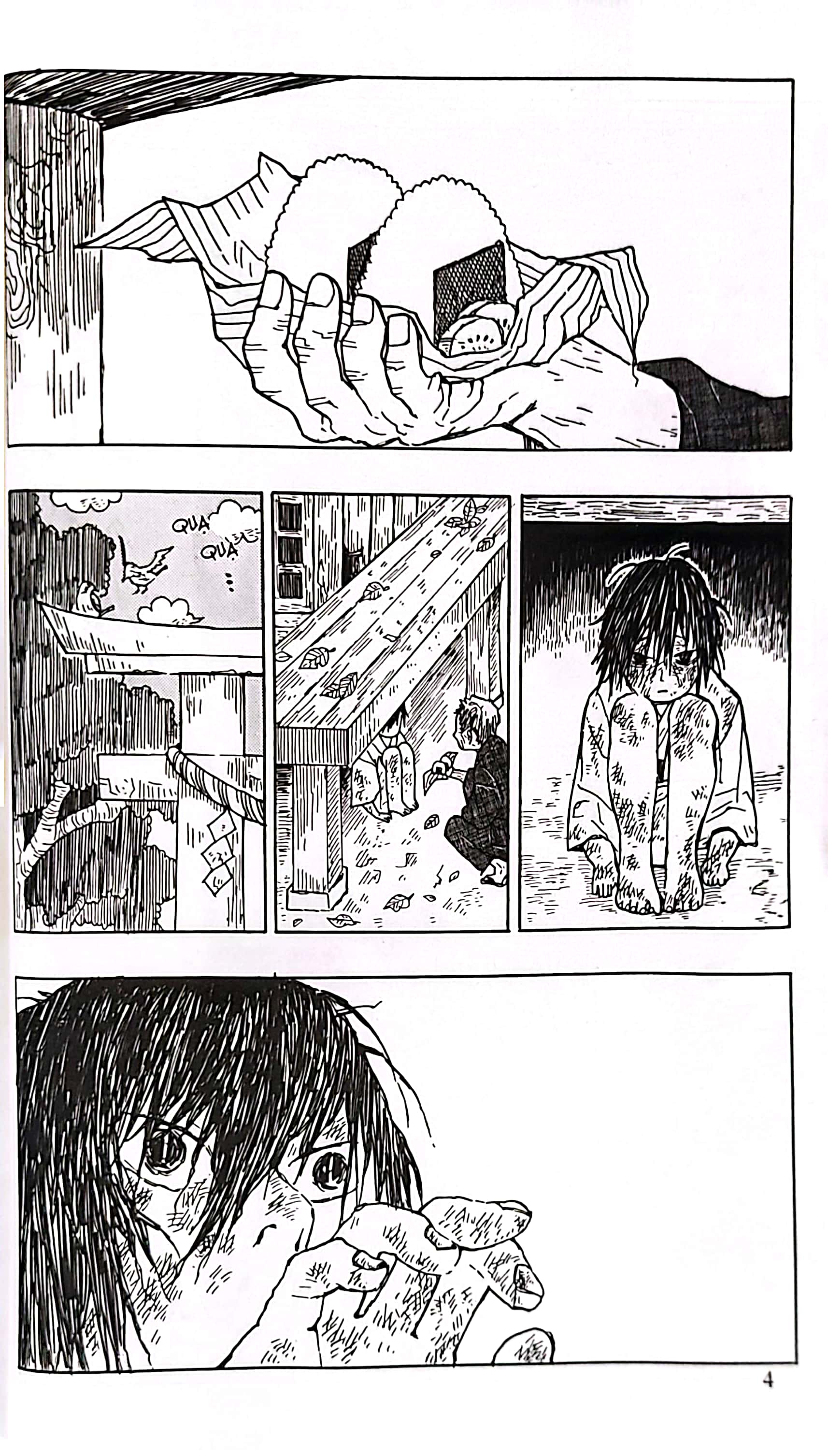 tuyển tập truyện ngắn koyoharu gotouge (tái bản 2024)