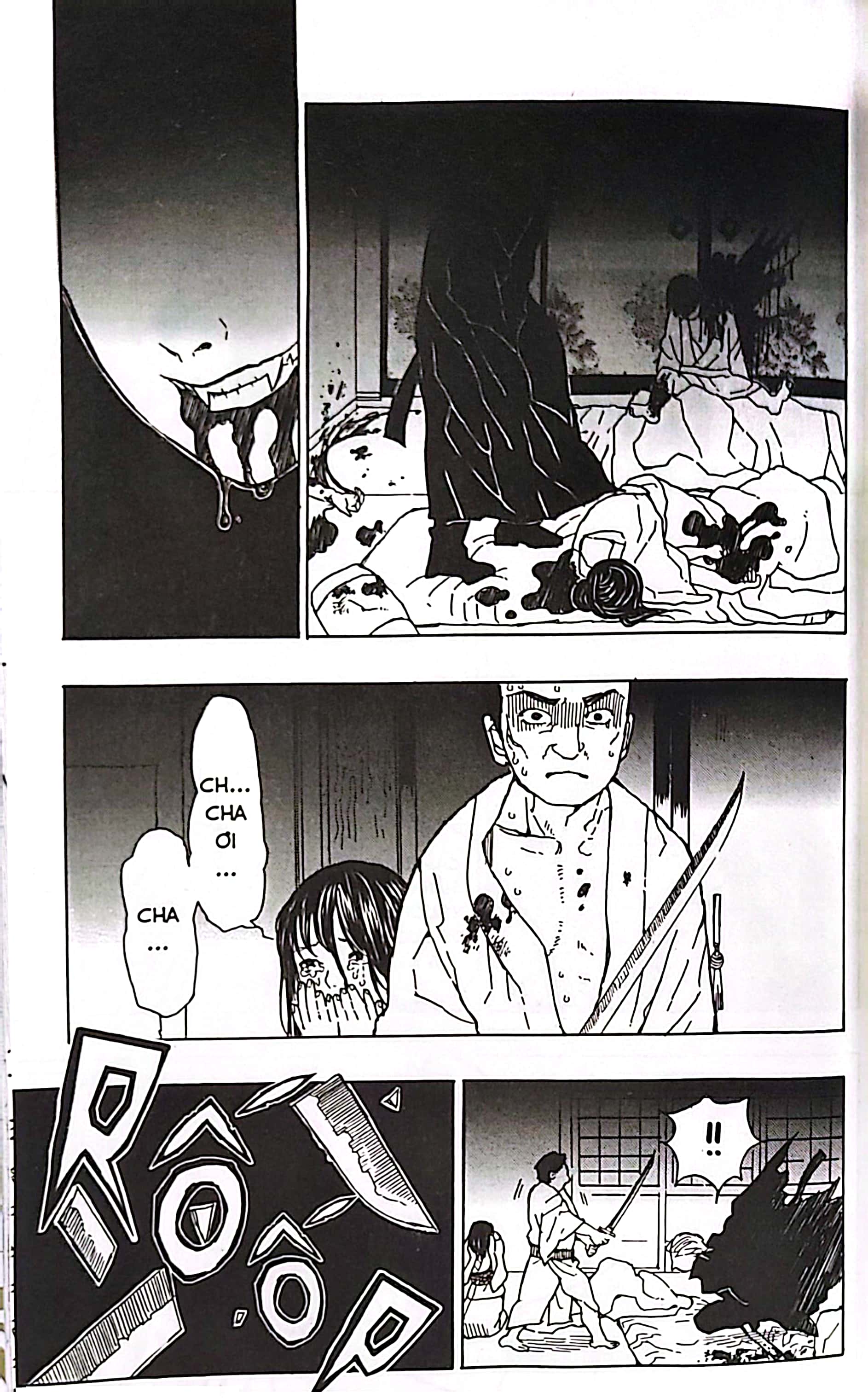 tuyển tập truyện ngắn koyoharu gotouge (tái bản 2024)