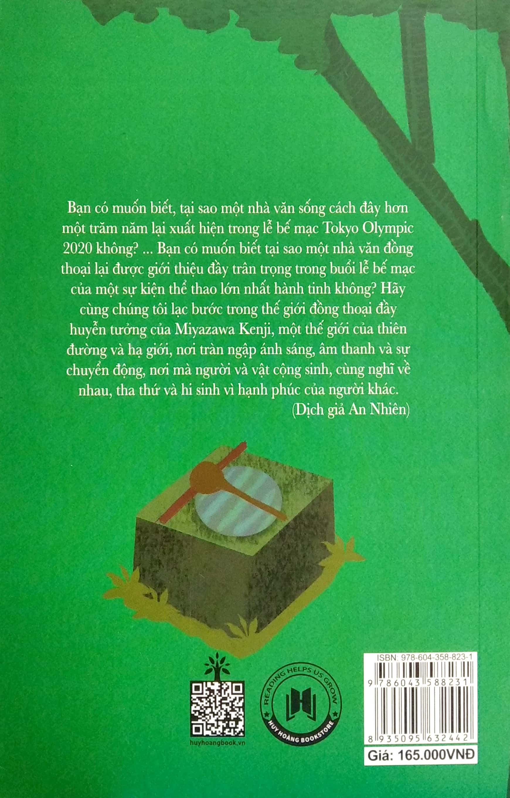 tuyển tập truyện ngắn miyazawa kenji