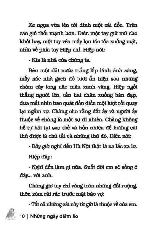 tuyển tập truyện ngắn - những ngày diễm ảo (in theo bản phượng giang 1973)
