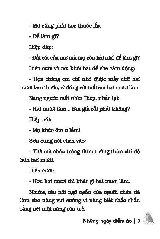 tuyển tập truyện ngắn - những ngày diễm ảo (in theo bản phượng giang 1973)