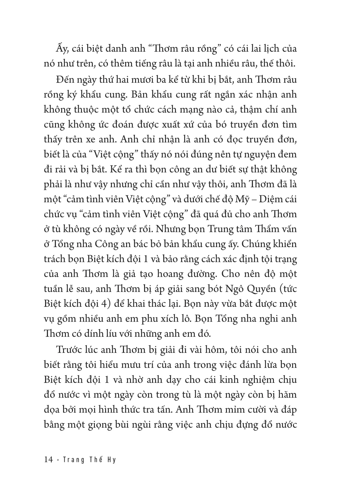 tuyển tập truyện ngắn trang thế hy - bìa cứng