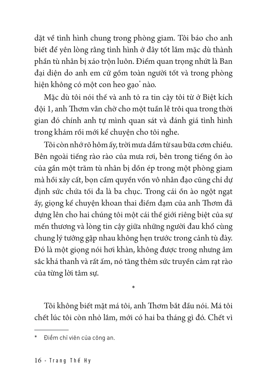 tuyển tập truyện ngắn trang thế hy - bìa cứng