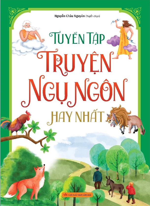 Tuyển Tập Truyện Ngụ Ngôn Hay Nhất (Tái Bản 2026) - Ảnh 2