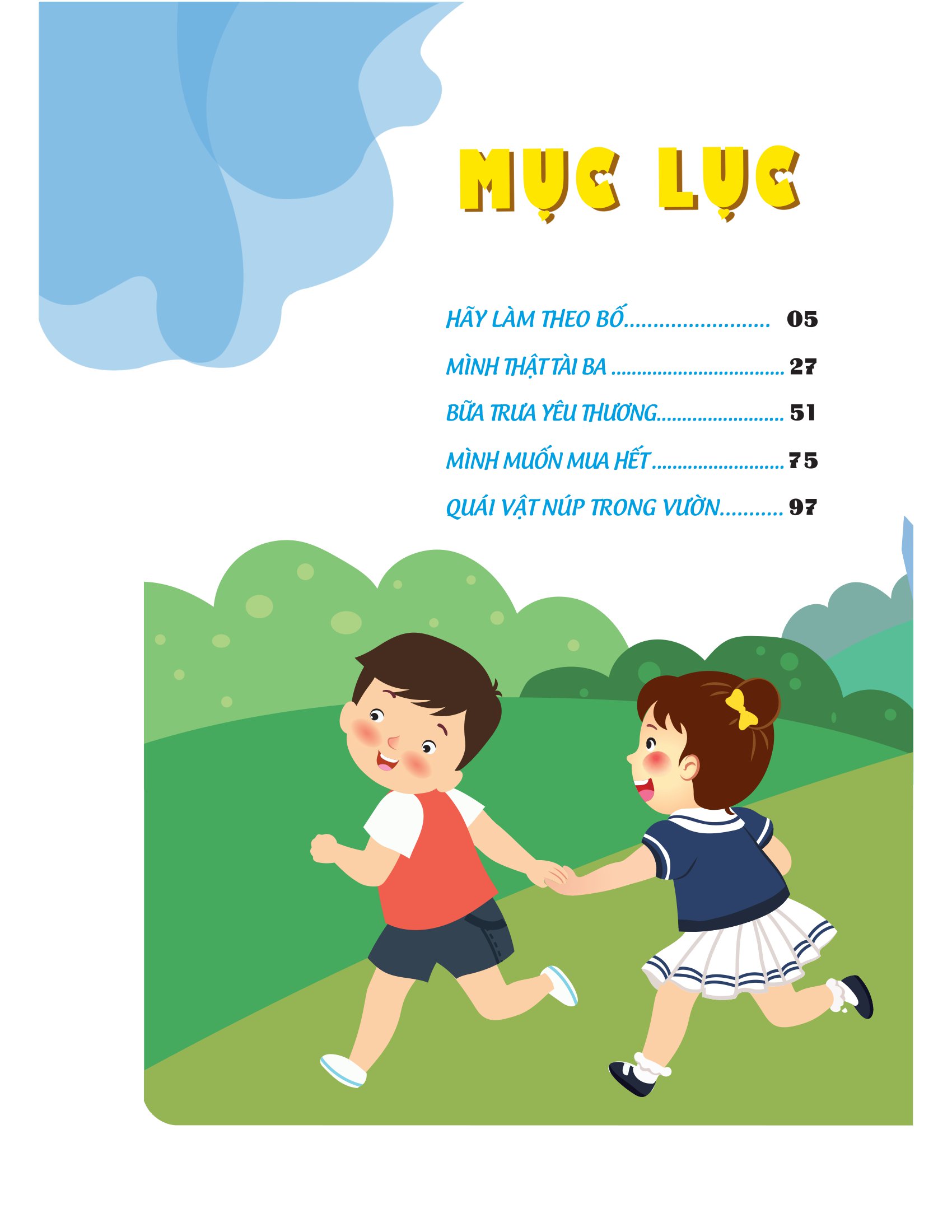 tuyển tập truyện song ngữ - trau dồi kĩ năng sống cho trẻ