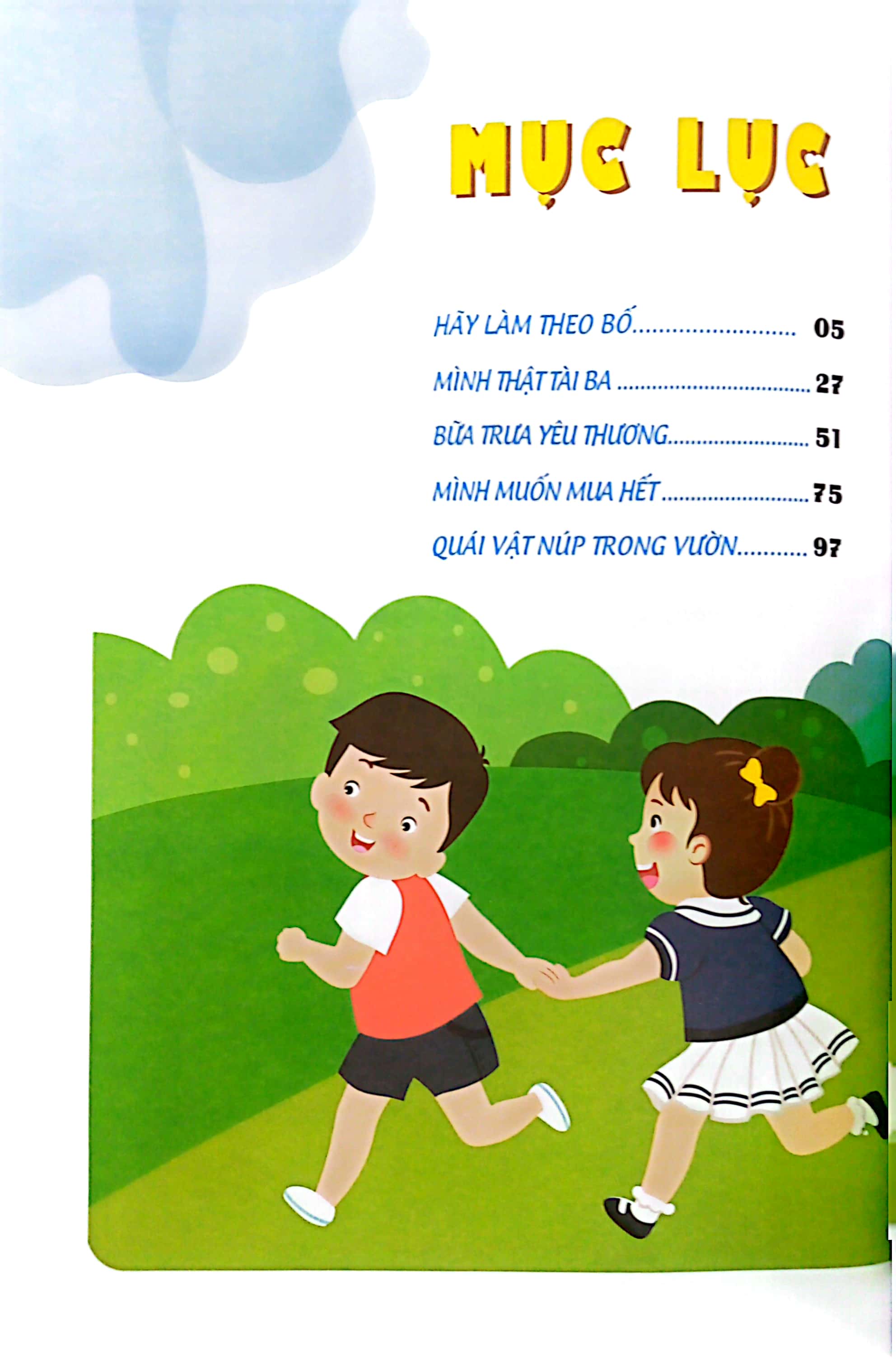 tuyển tập truyện song ngữ - trau dồi kĩ năng sống cho trẻ