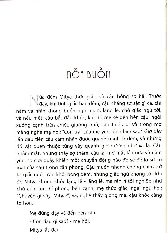 tuyển tập văn học nga hiện đại - 12 truyện ngắn đầu thế kỷ 21