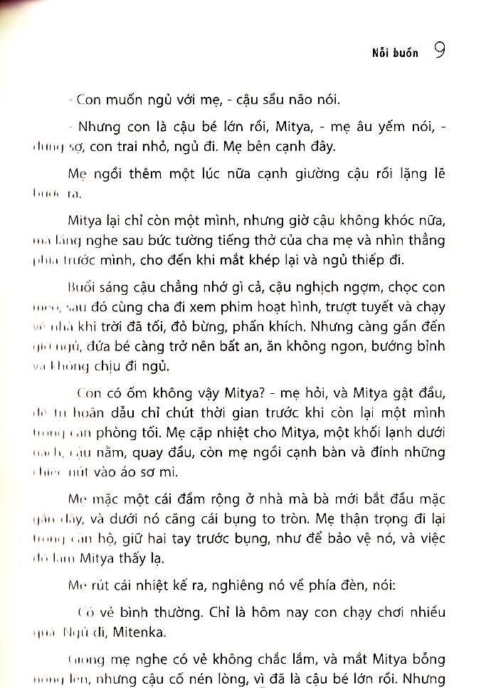 tuyển tập văn học nga hiện đại - 12 truyện ngắn đầu thế kỷ 21