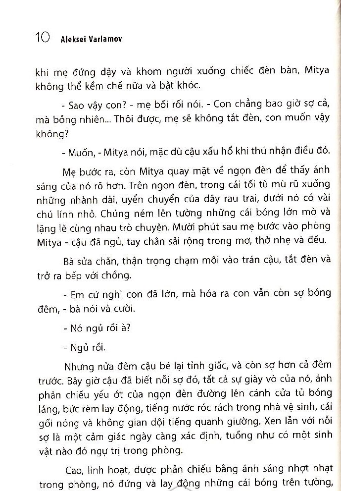 tuyển tập văn học nga hiện đại - 12 truyện ngắn đầu thế kỷ 21