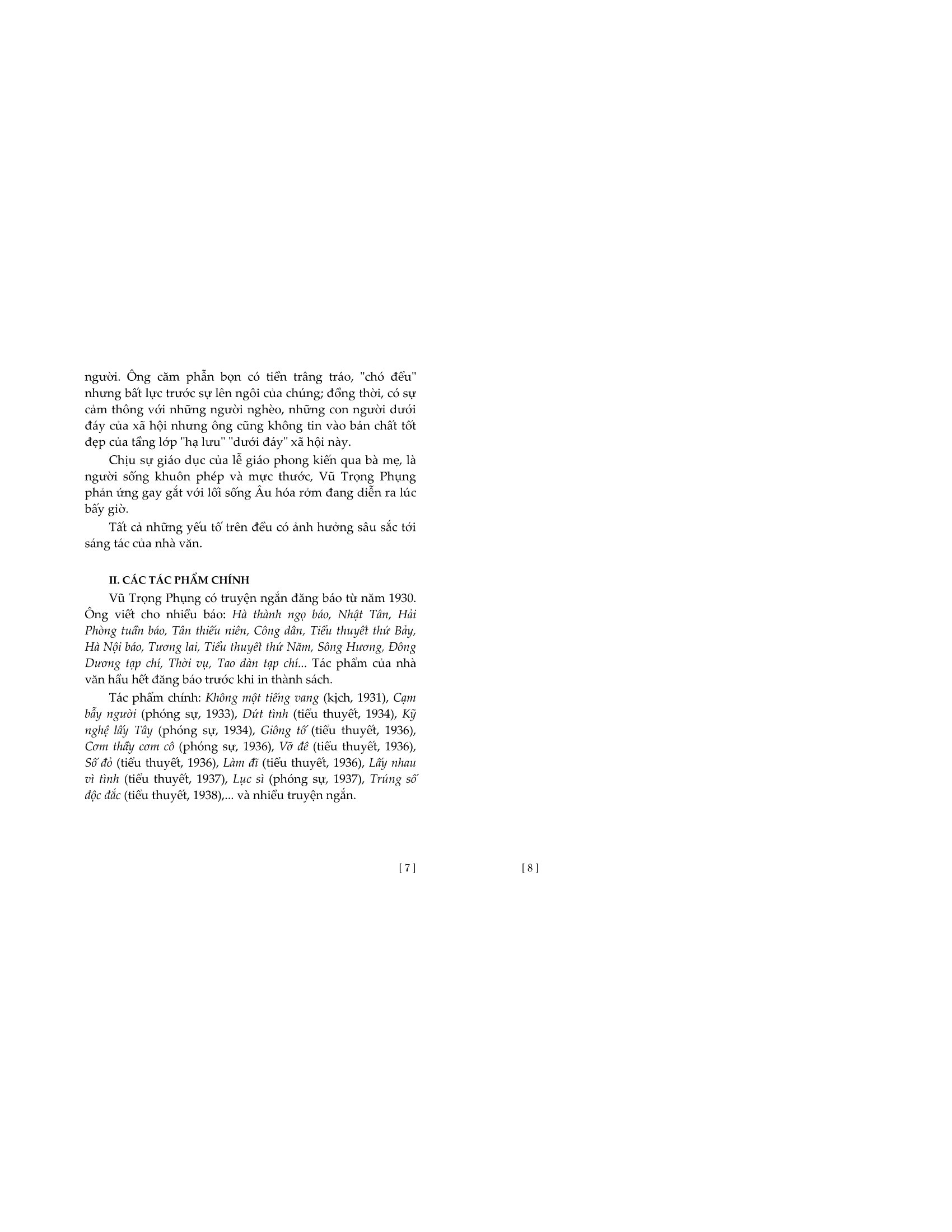 tuyển tập vũ trọng phụng (2023)