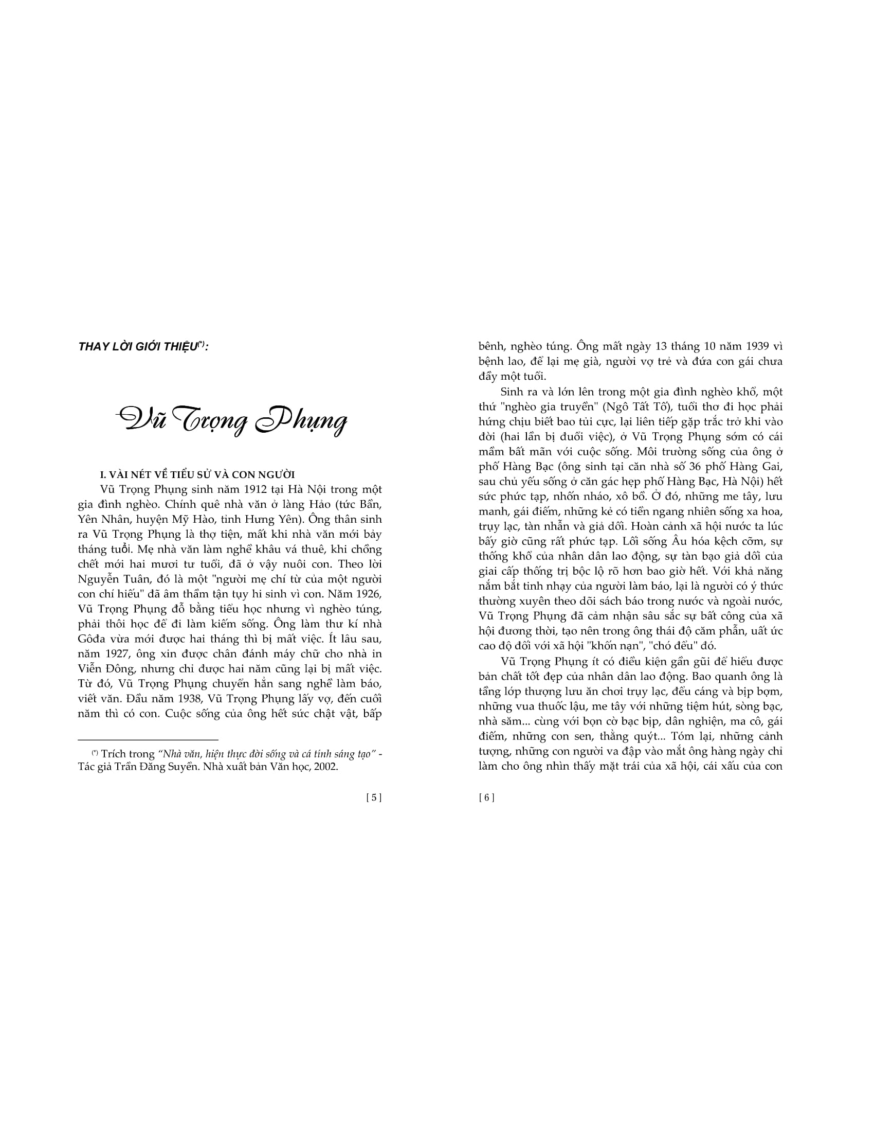 Tuyen Tap Vu Trong Phung (Tai Ban 2025)