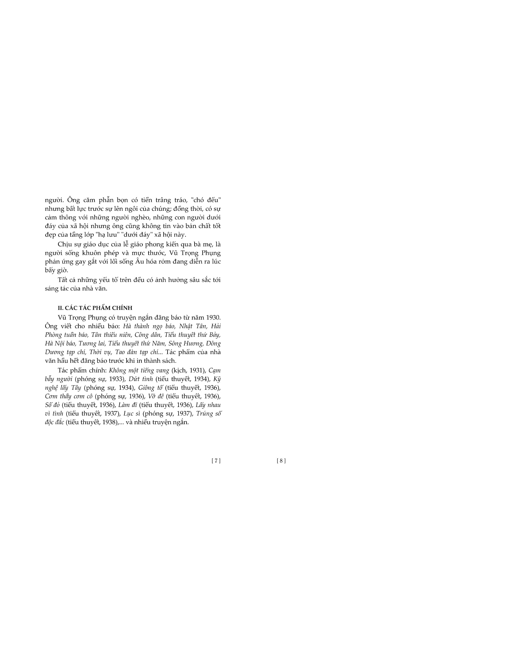 Tuyen Tap Vu Trong Phung (Tai Ban 2025)