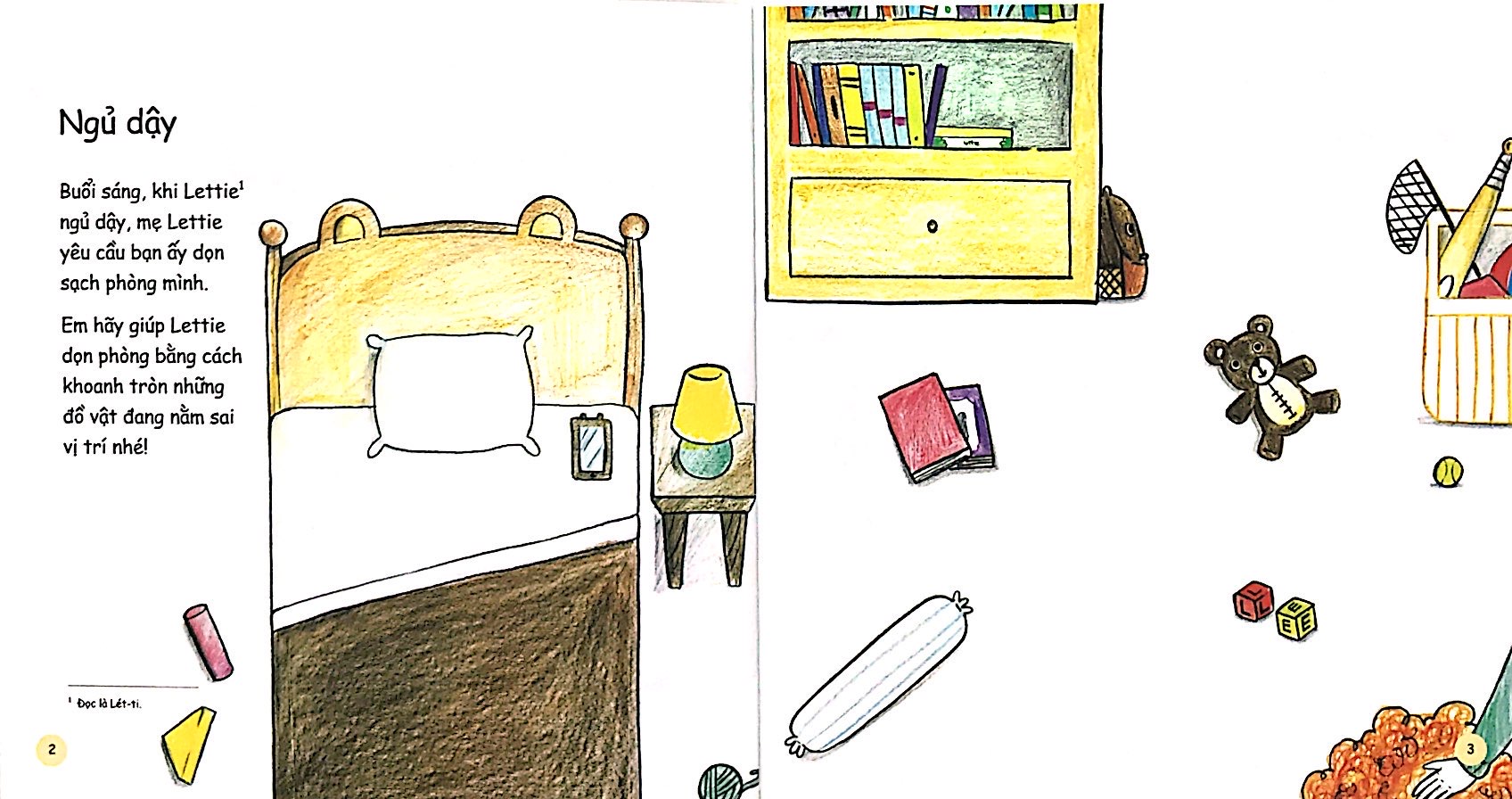 tuyệt chiêu "cai nghiện" thiết bị công nghệ - chơi cùng lettie, vui mê li