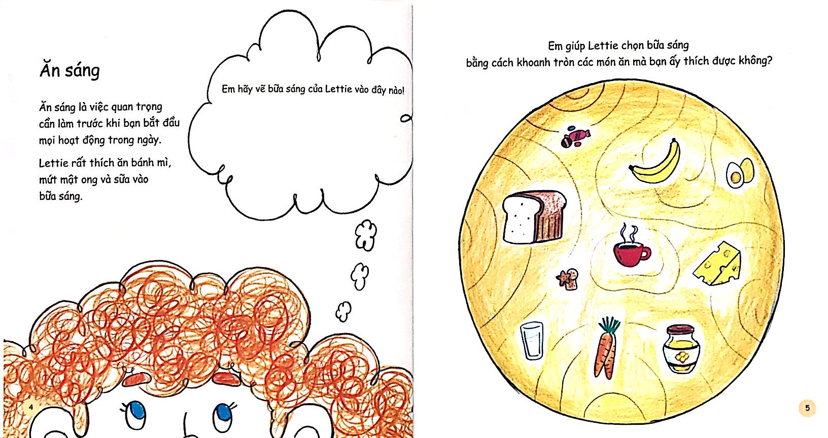 tuyệt chiêu "cai nghiện" thiết bị công nghệ - chơi cùng lettie, vui mê li