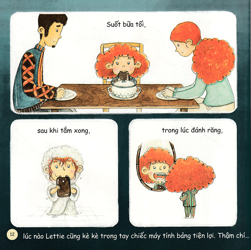 tuyệt chiêu "cai nghiện" thiết bị công nghệ - nào bạn ơi, ra ngoài chơi!