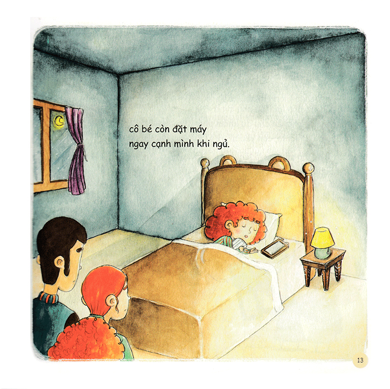 tuyệt chiêu "cai nghiện" thiết bị công nghệ - nào bạn ơi, ra ngoài chơi!