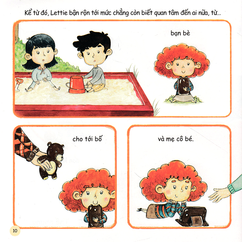 tuyệt chiêu "cai nghiện" thiết bị công nghệ - nào bạn ơi, ra ngoài chơi!