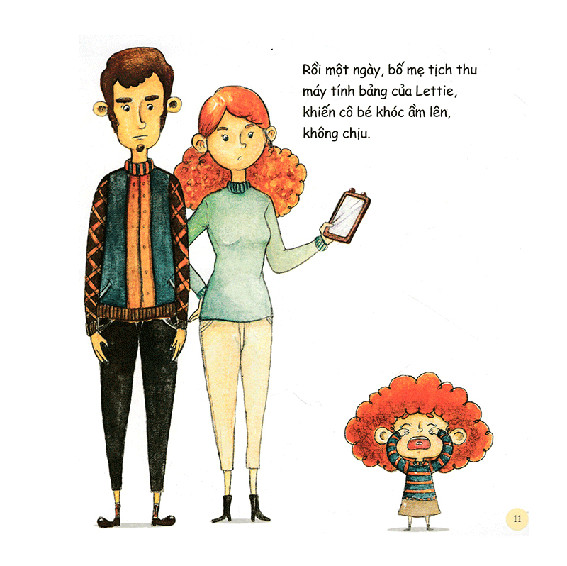 tuyệt chiêu "cai nghiện" thiết bị công nghệ - nào bạn ơi, ra ngoài chơi!