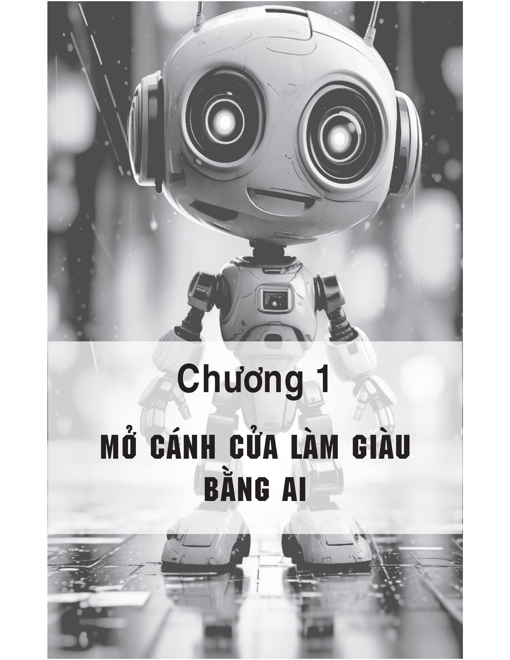 Tuyệt Chiêu Kiếm Tiền Bằng AI