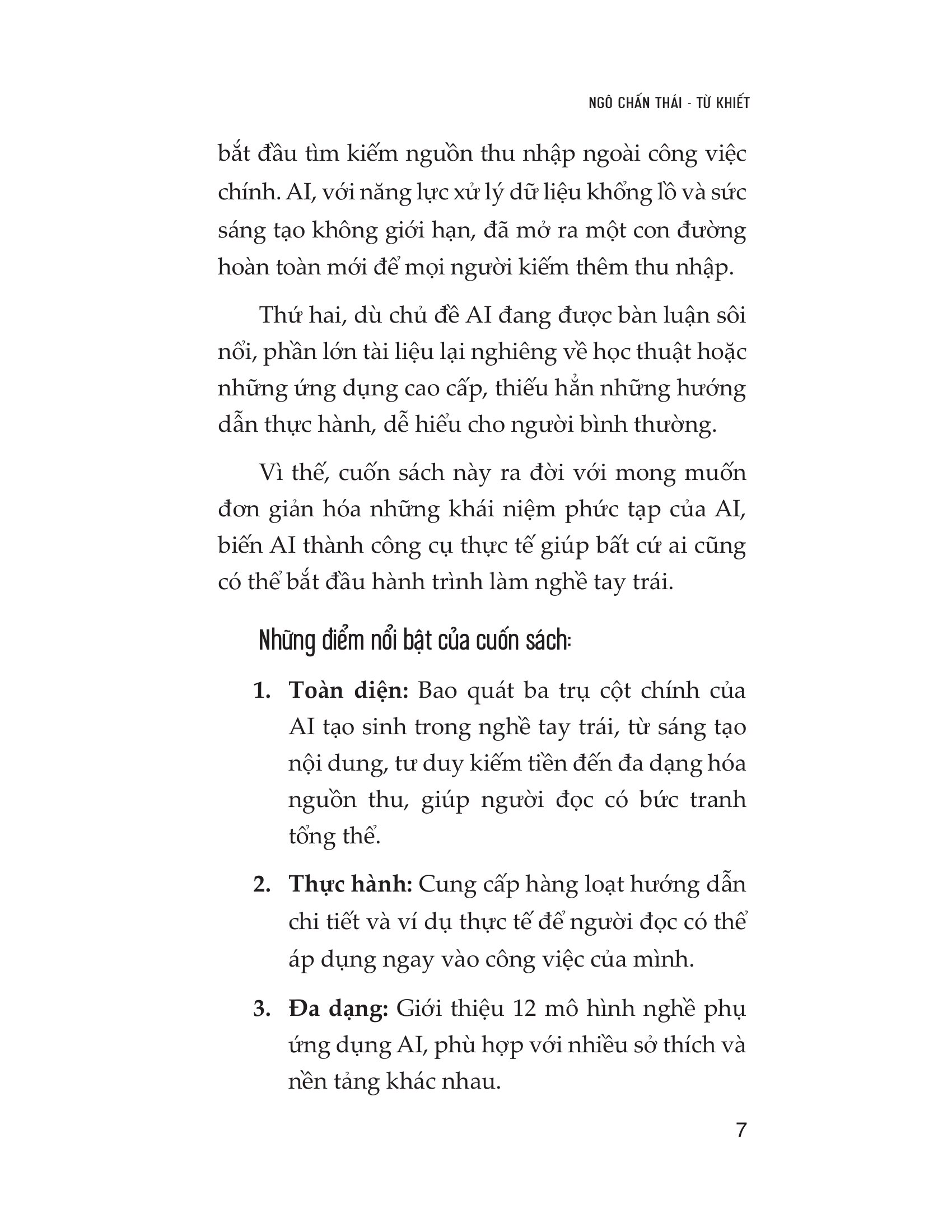 Tuyệt Chiêu Kiếm Tiền Bằng AI