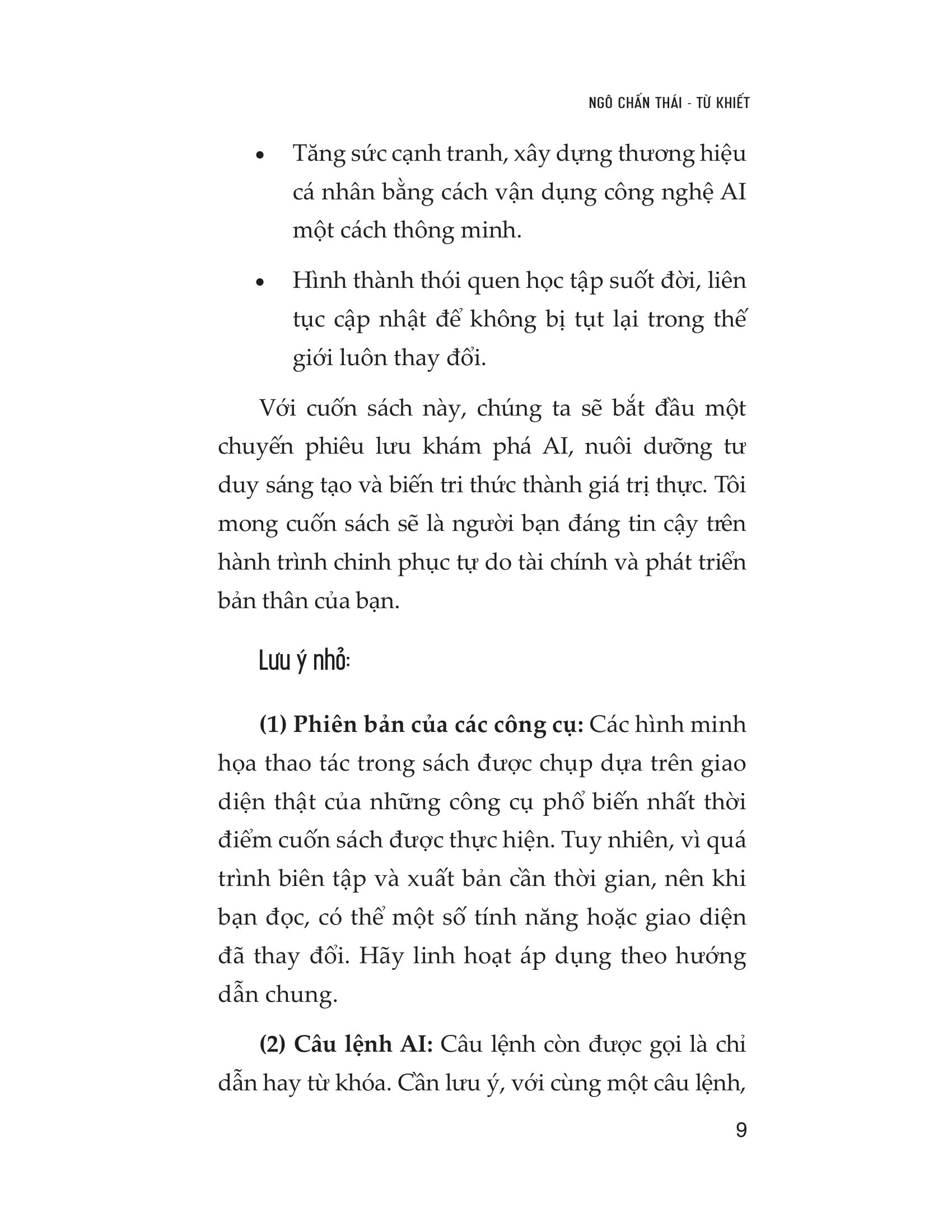 Tuyệt Chiêu Kiếm Tiền Bằng AI