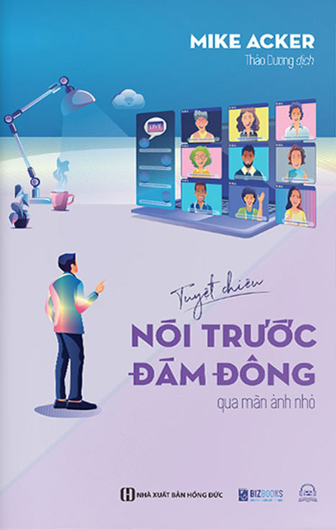 tuyệt chiêu nói trước đám đông qua màn ảnh nhỏ