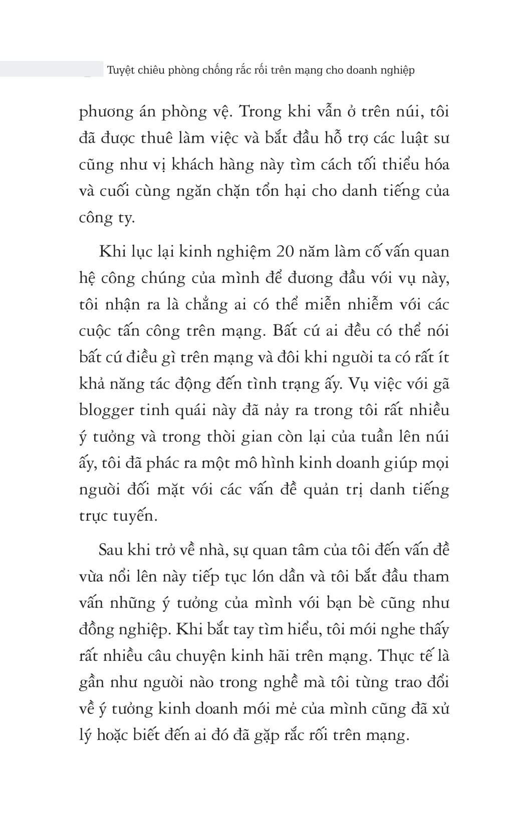 tuyệt chiêu phòng chống rắc rối trên mạng cho doanh nghiệp