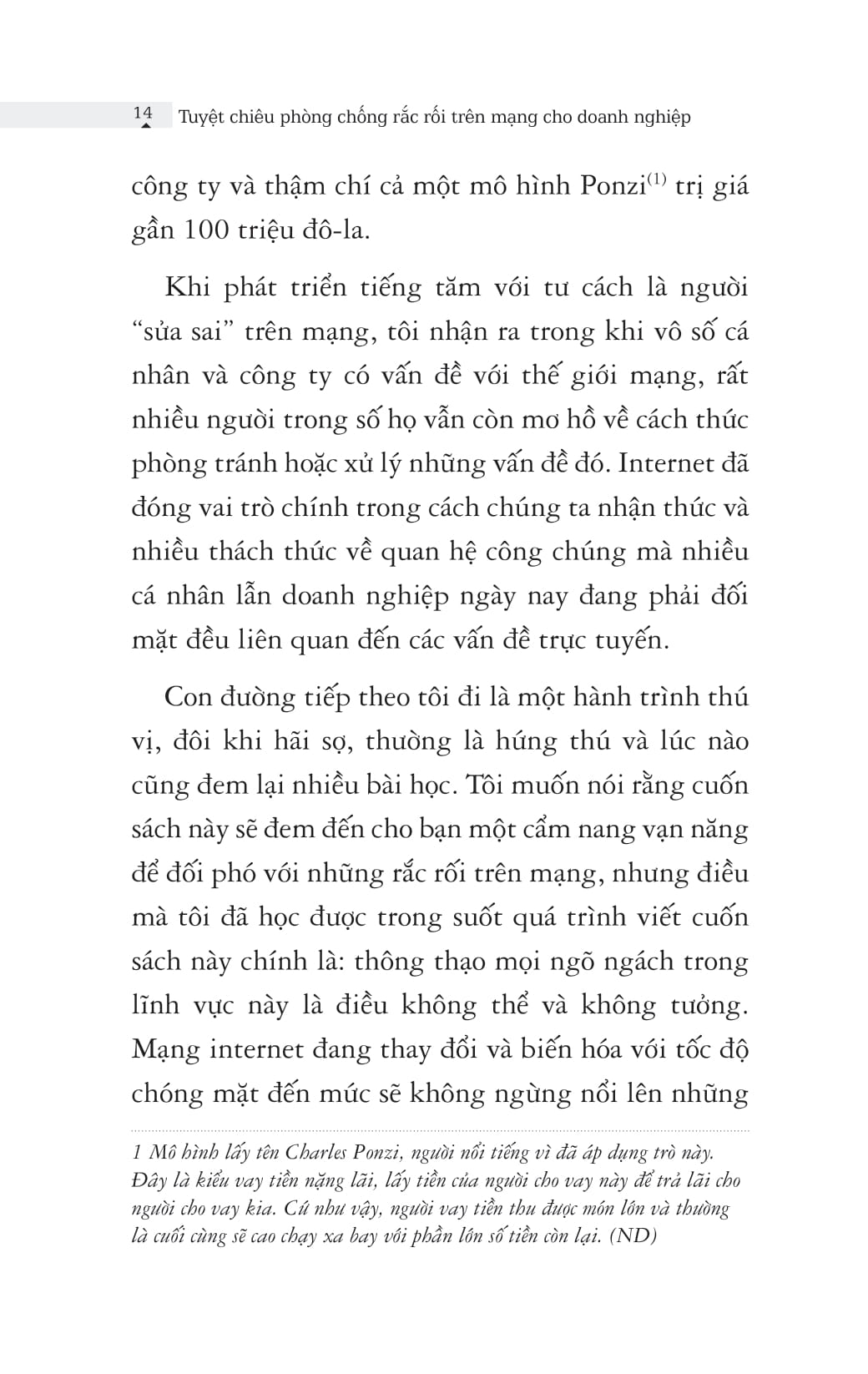 tuyệt chiêu phòng chống rắc rối trên mạng cho doanh nghiệp