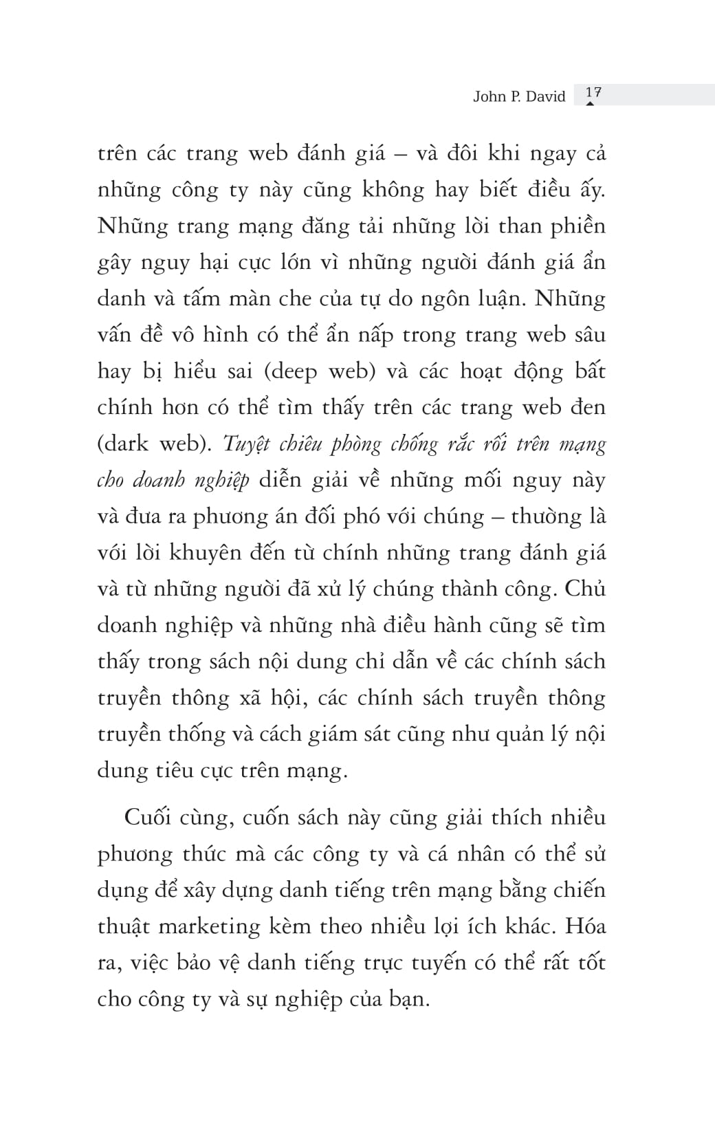 tuyệt chiêu phòng chống rắc rối trên mạng cho doanh nghiệp