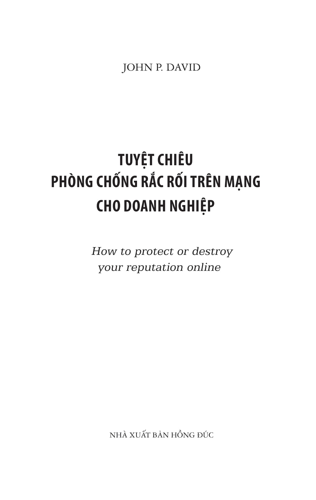 tuyệt chiêu phòng chống rắc rối trên mạng cho doanh nghiệp