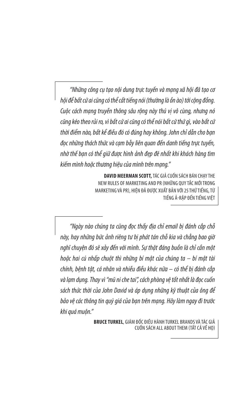 tuyệt chiêu phòng chống rắc rối trên mạng cho doanh nghiệp