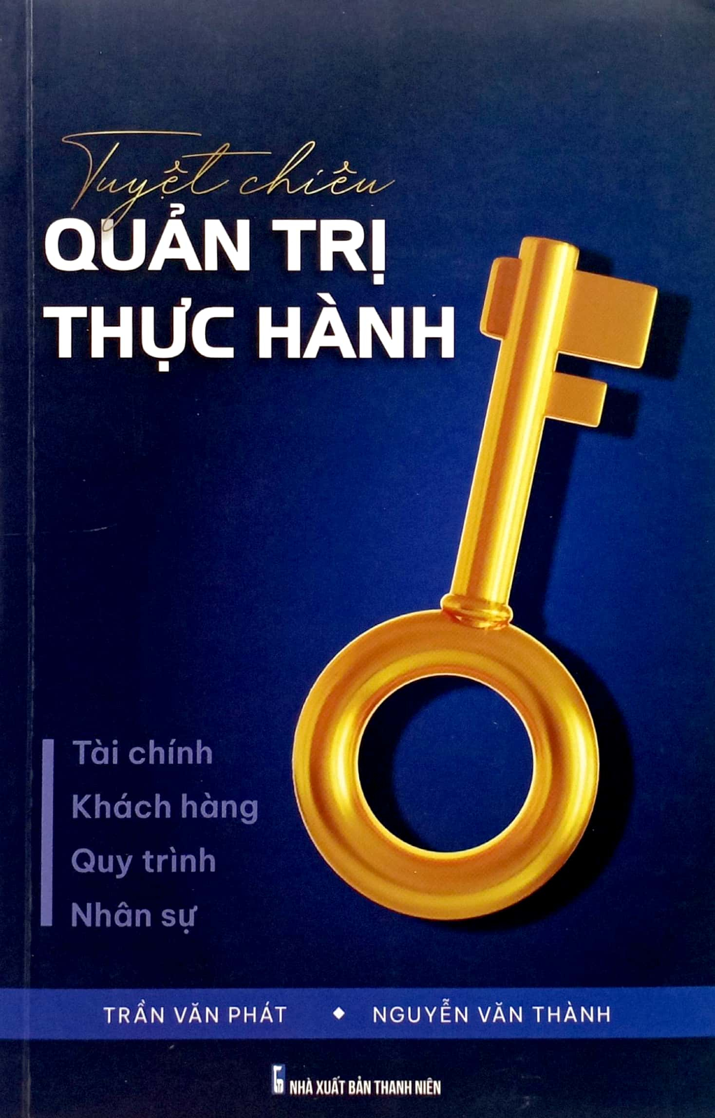 tuyệt chiêu quản trị thực hành