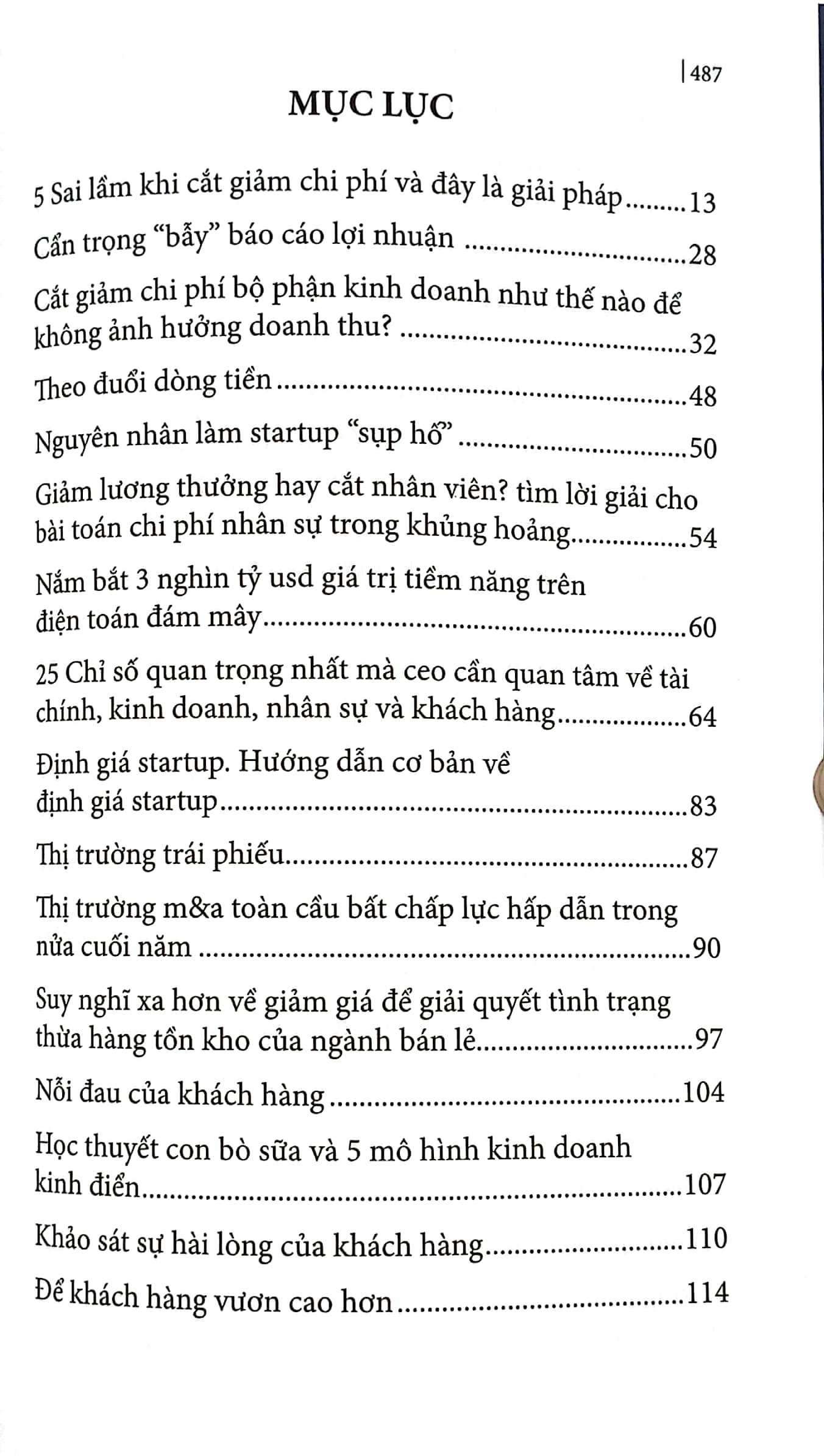 tuyệt chiêu quản trị thực hành