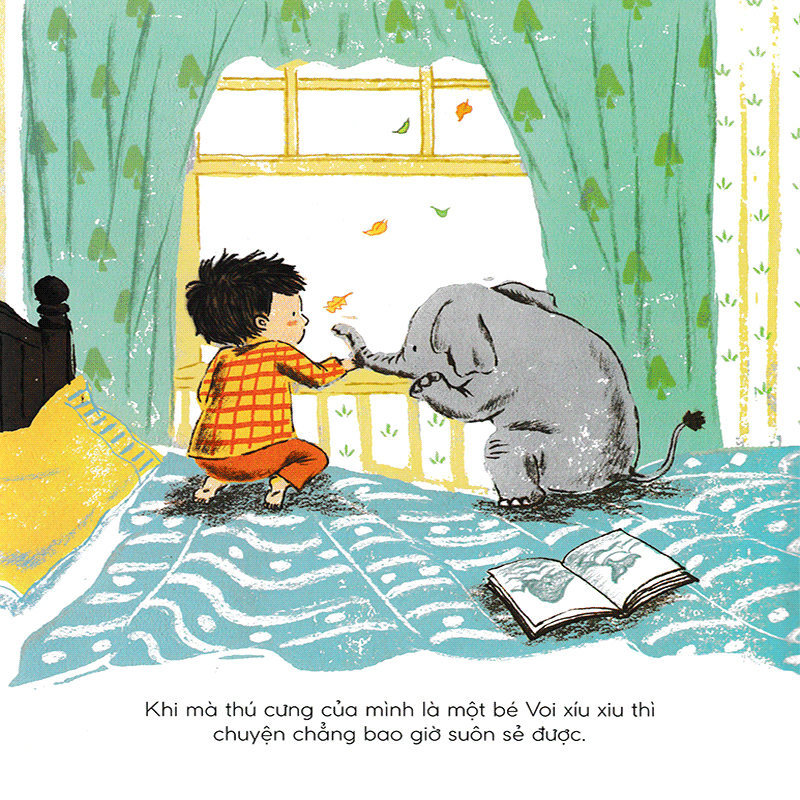 tuyệt đối cấm voi