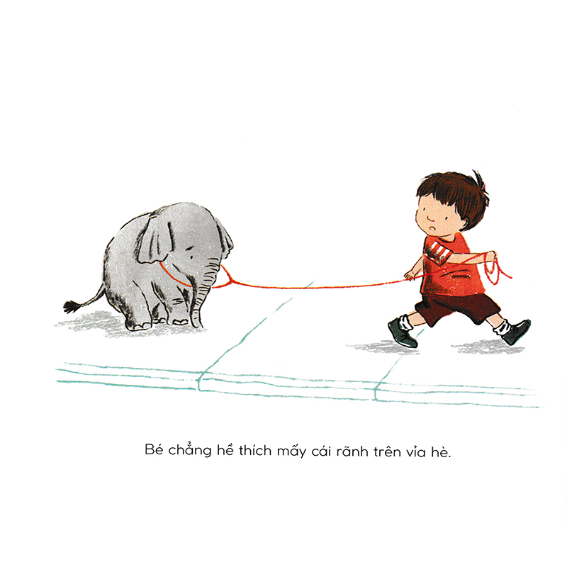 tuyệt đối cấm voi