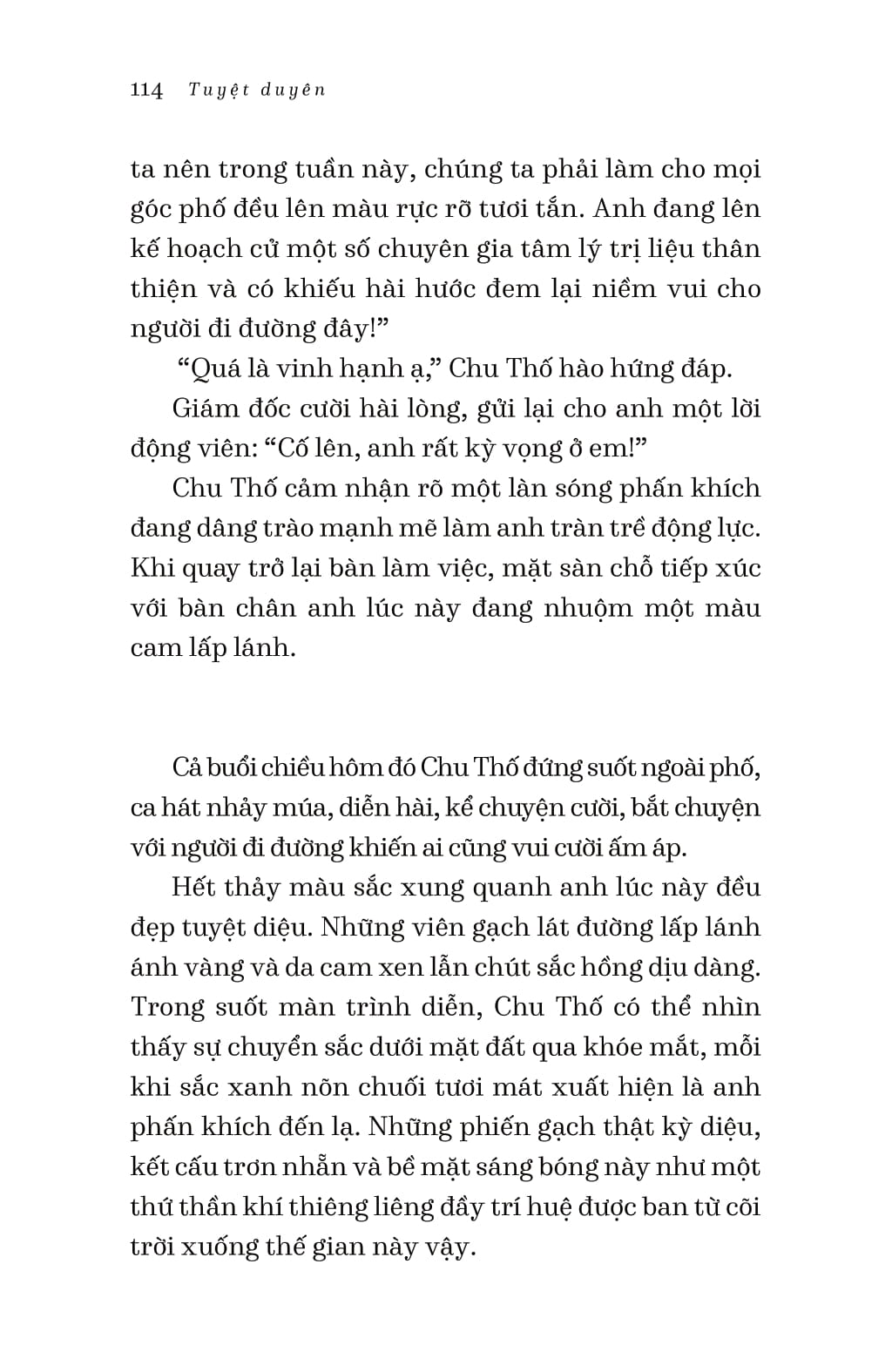 tuyệt duyên - 9 truyện ngắn của 9 tác giả trẻ châu á