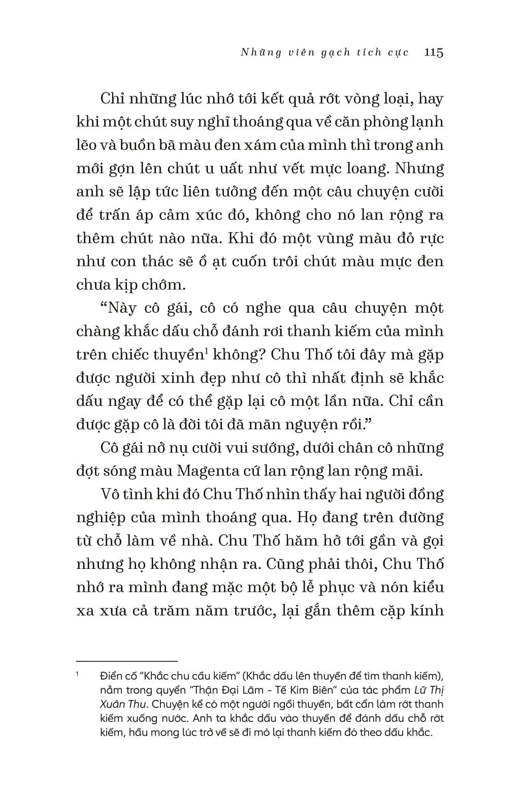 tuyệt duyên - 9 truyện ngắn của 9 tác giả trẻ châu á