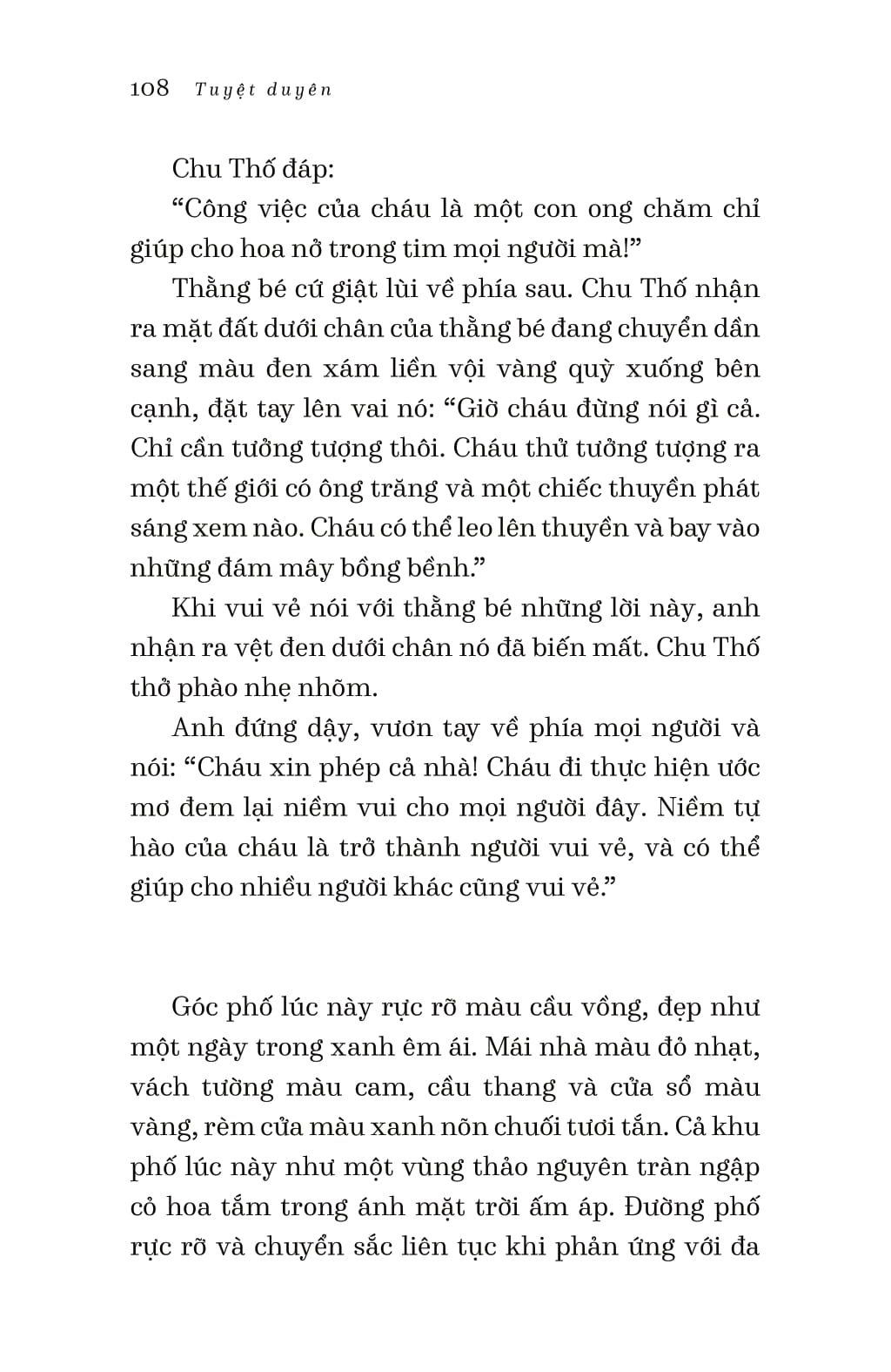 tuyệt duyên - 9 truyện ngắn của 9 tác giả trẻ châu á