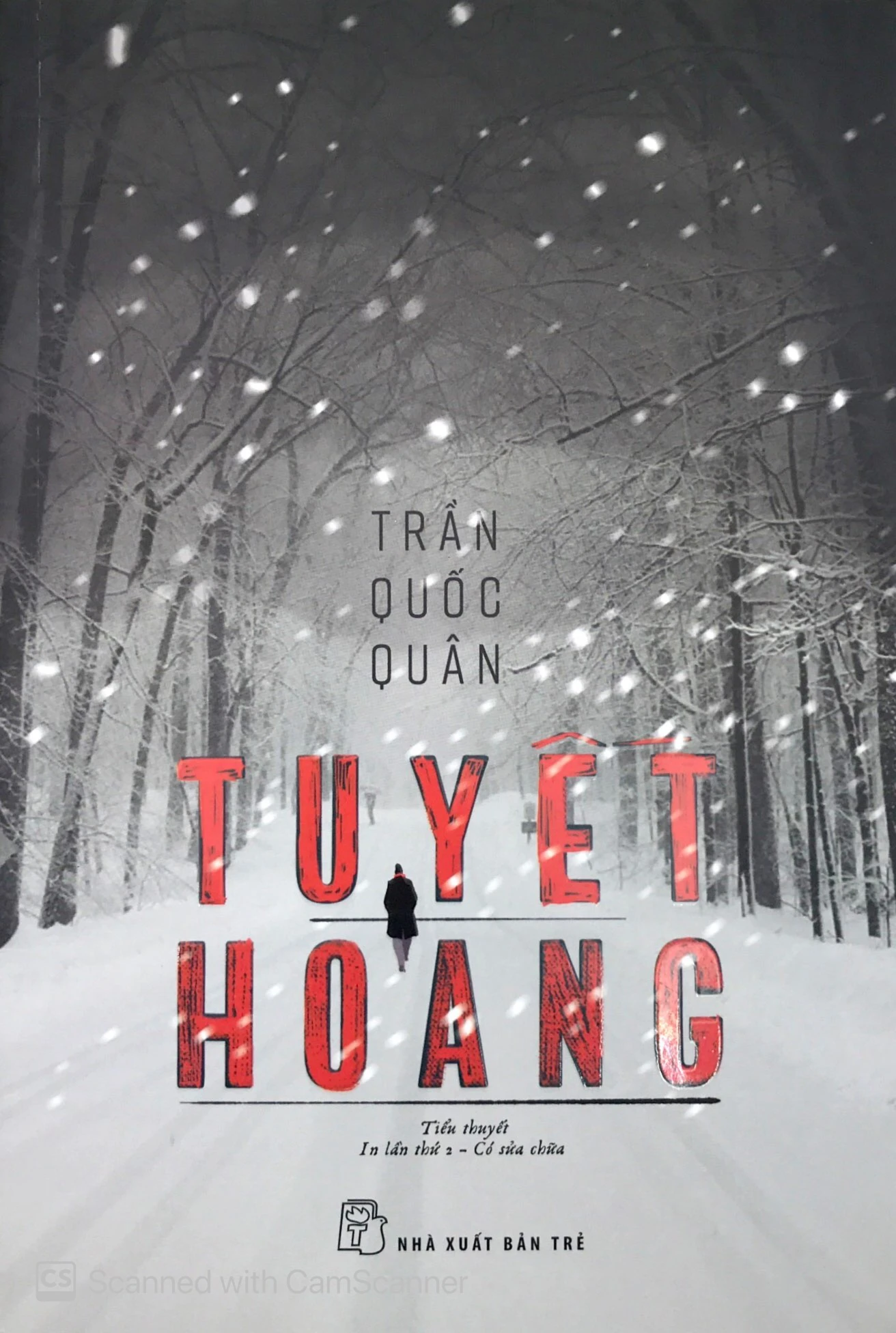 tuyết hoang