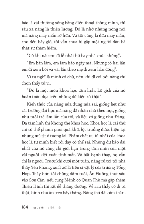 tuyệt không dấu vết