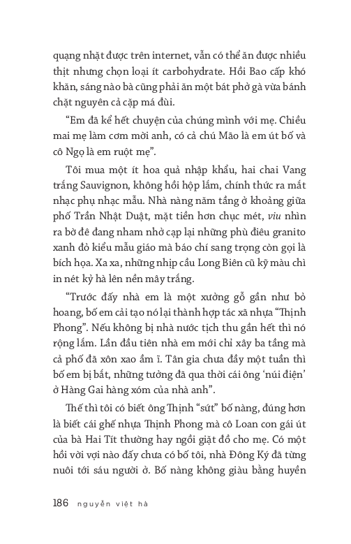 tuyệt không dấu vết