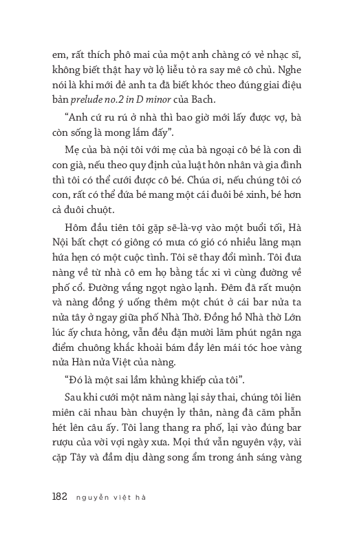 tuyệt không dấu vết