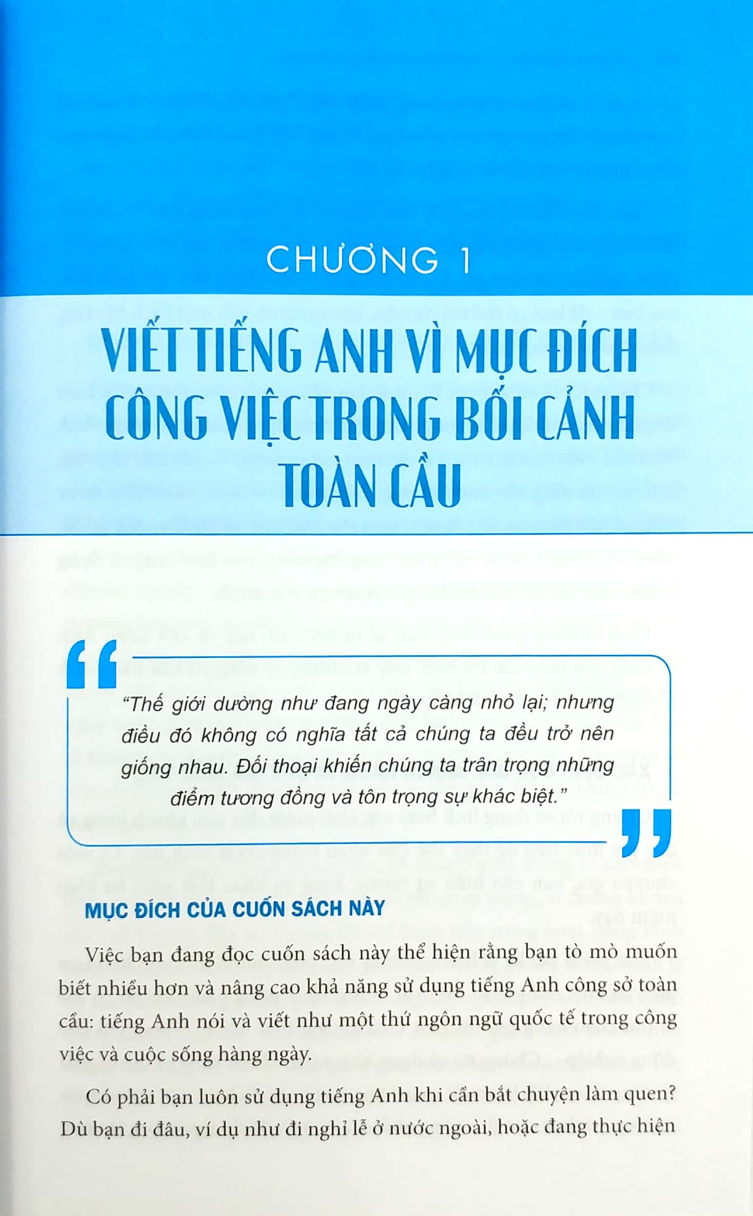 tuyệt kỹ tiếng anh thương mại