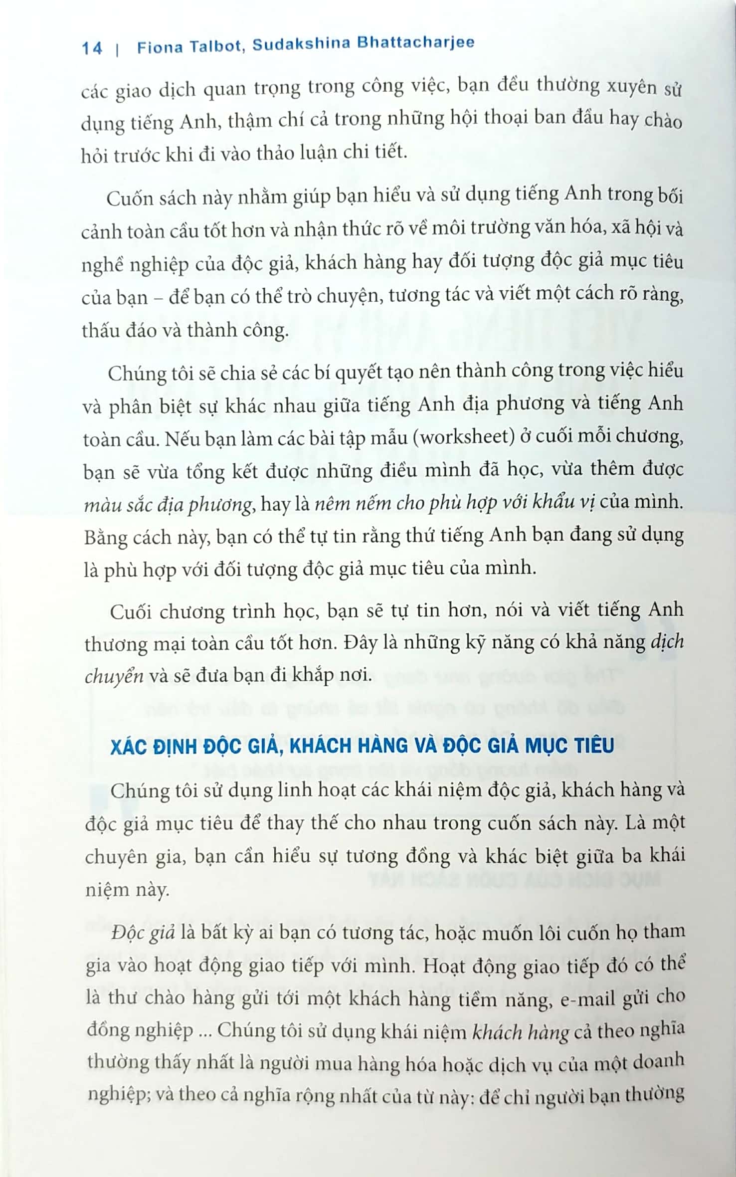 tuyệt kỹ tiếng anh thương mại