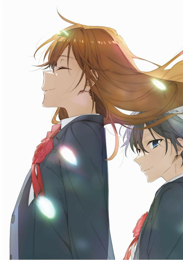 tvアニメ「ホリミヤ」公式ファンブック 卒アル - horimiya (tv animation) official fanbook: sotsuaru