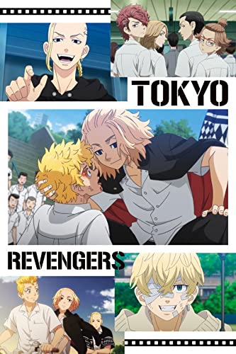 tvアニメ 東京リベンジャーズ ポストカードブック- tv anime tokyo revengers postcard book