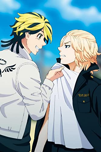 tvアニメ 東京リベンジャーズ ポストカードブック- tv anime tokyo revengers postcard book