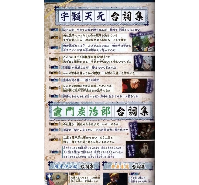 tvアニメ『鬼滅の刃』 公式キャラクターズブック 伍ノ巻 (ジャンプコミックス セレクション) - demon slayer: kimetsu no yaiba (tv anime) official character's book 5